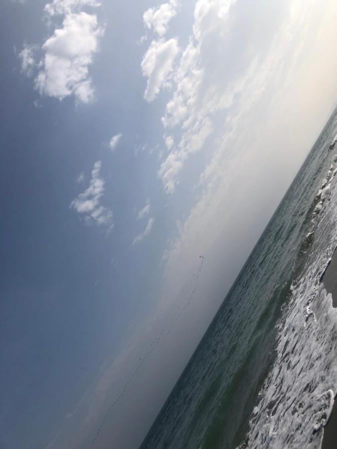 Virgo Apartaments Summer Land Mamaia Buitenkant foto