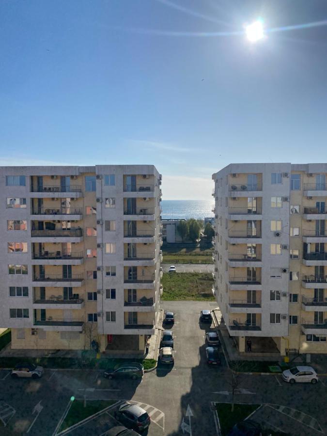 Virgo Apartaments Summer Land Mamaia Buitenkant foto