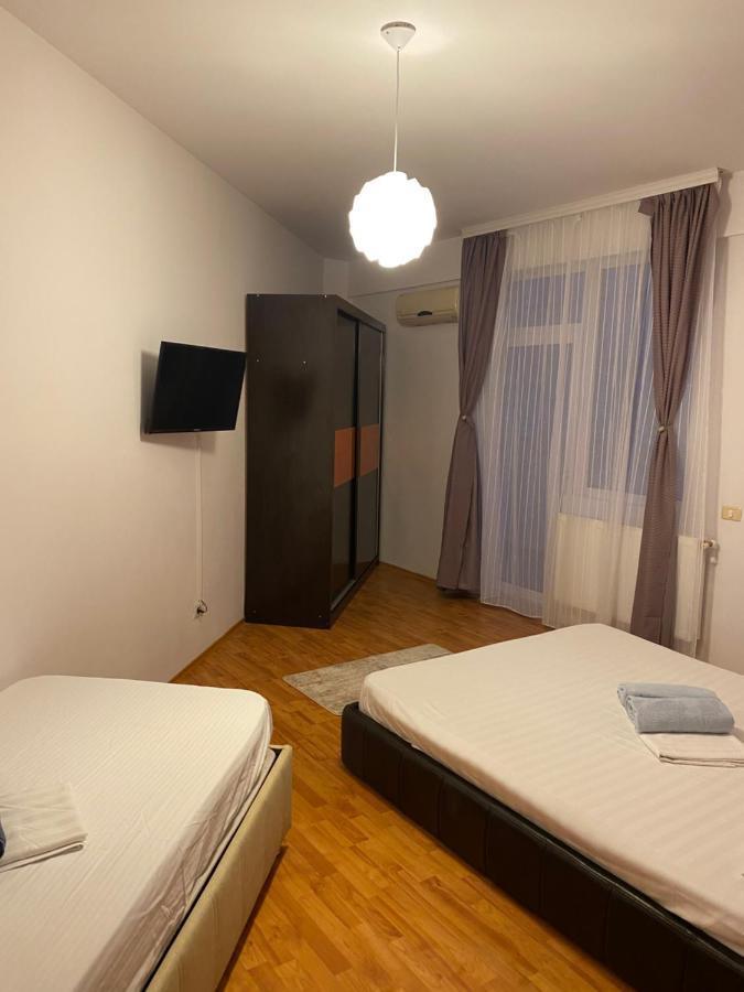 Virgo Apartaments Summer Land Mamaia Buitenkant foto