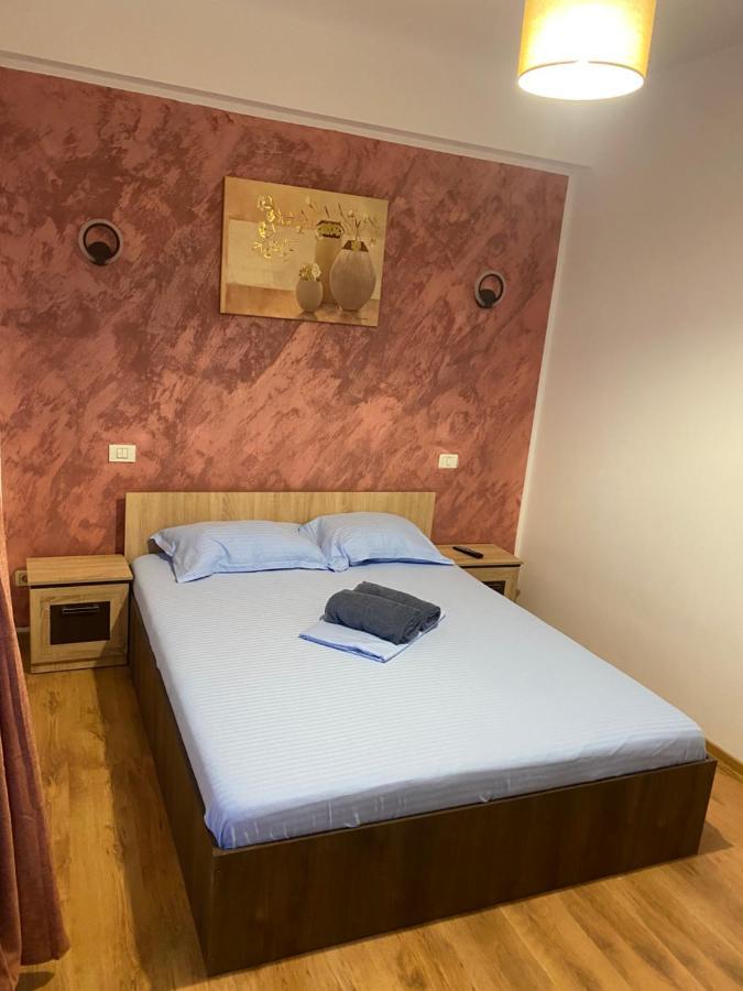 Virgo Apartaments Summer Land Mamaia Buitenkant foto