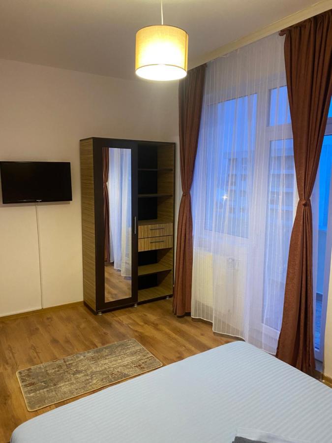 Virgo Apartaments Summer Land Mamaia Buitenkant foto