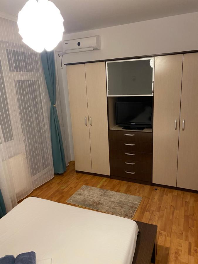 Virgo Apartaments Summer Land Mamaia Buitenkant foto