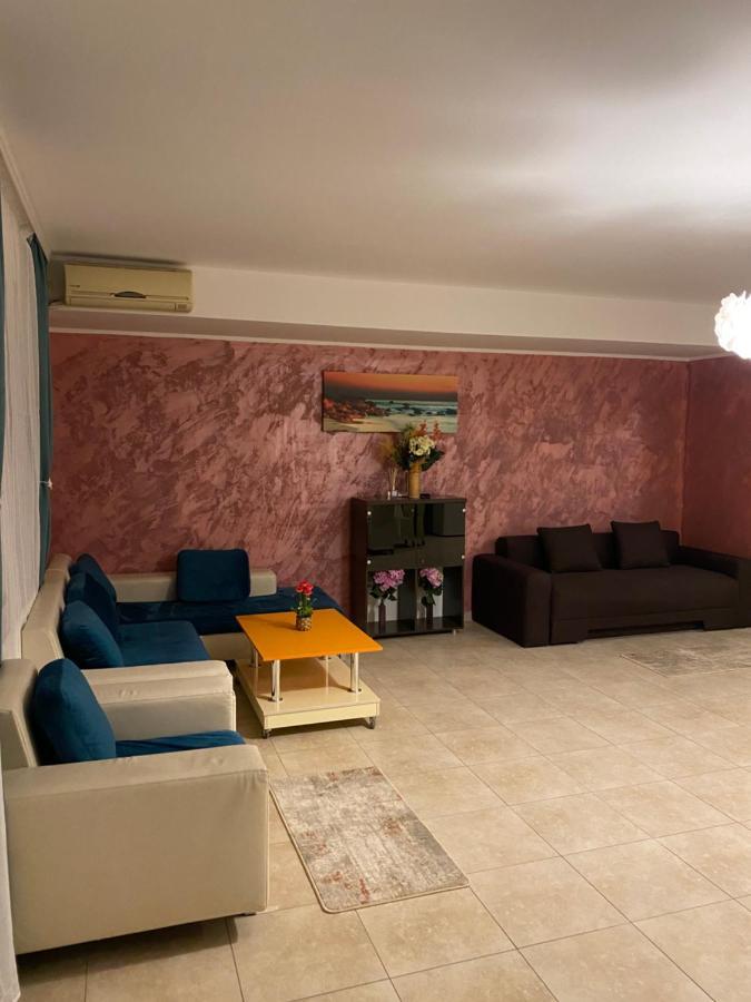 Virgo Apartaments Summer Land Mamaia Buitenkant foto