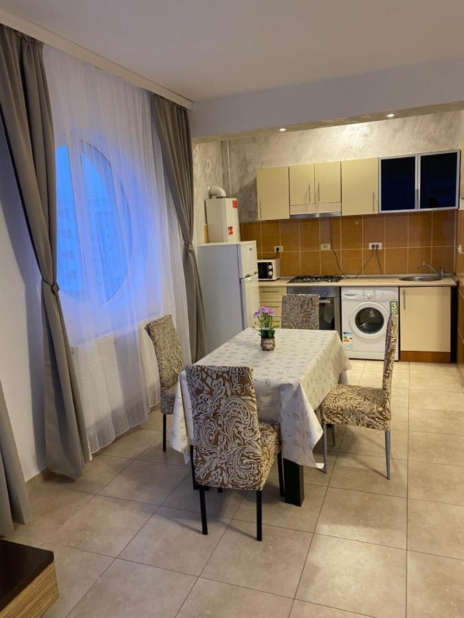 Virgo Apartaments Summer Land Mamaia Buitenkant foto