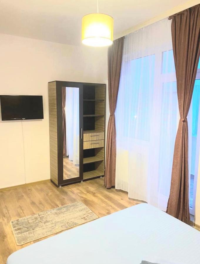 Virgo Apartaments Summer Land Mamaia Buitenkant foto