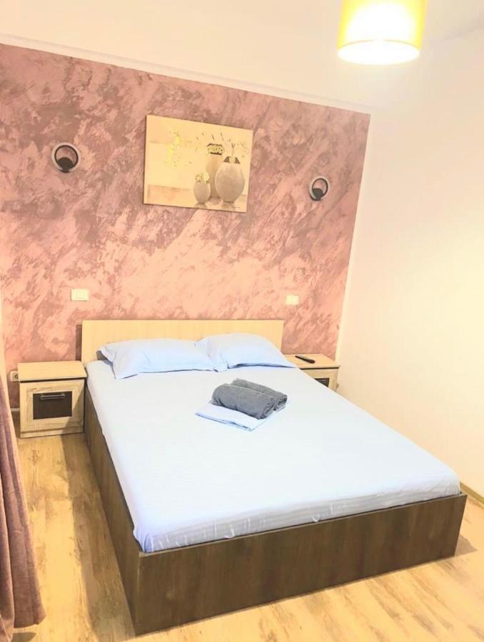 Virgo Apartaments Summer Land Mamaia Buitenkant foto