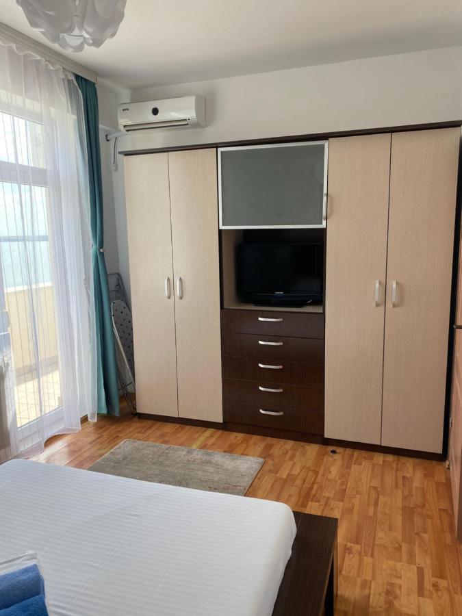 Virgo Apartaments Summer Land Mamaia Buitenkant foto