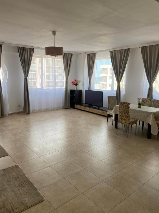 Virgo Apartaments Summer Land Mamaia Buitenkant foto