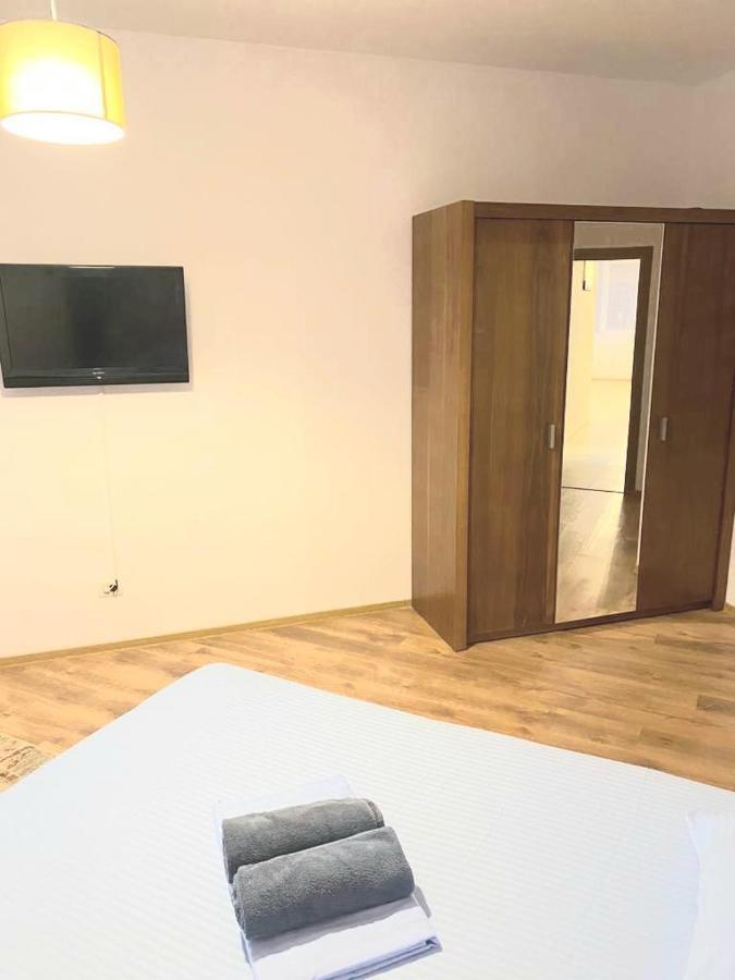Virgo Apartaments Summer Land Mamaia Buitenkant foto