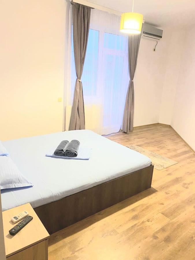 Virgo Apartaments Summer Land Mamaia Buitenkant foto