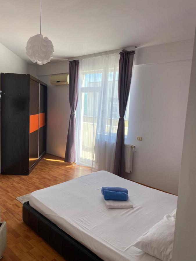 Virgo Apartaments Summer Land Mamaia Buitenkant foto