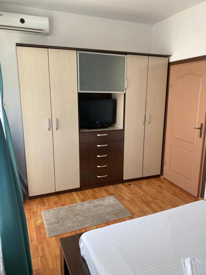 Virgo Apartaments Summer Land Mamaia Buitenkant foto