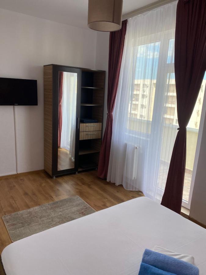 Virgo Apartaments Summer Land Mamaia Buitenkant foto