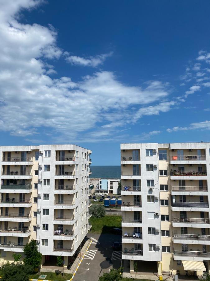 Virgo Apartaments Summer Land Mamaia Buitenkant foto