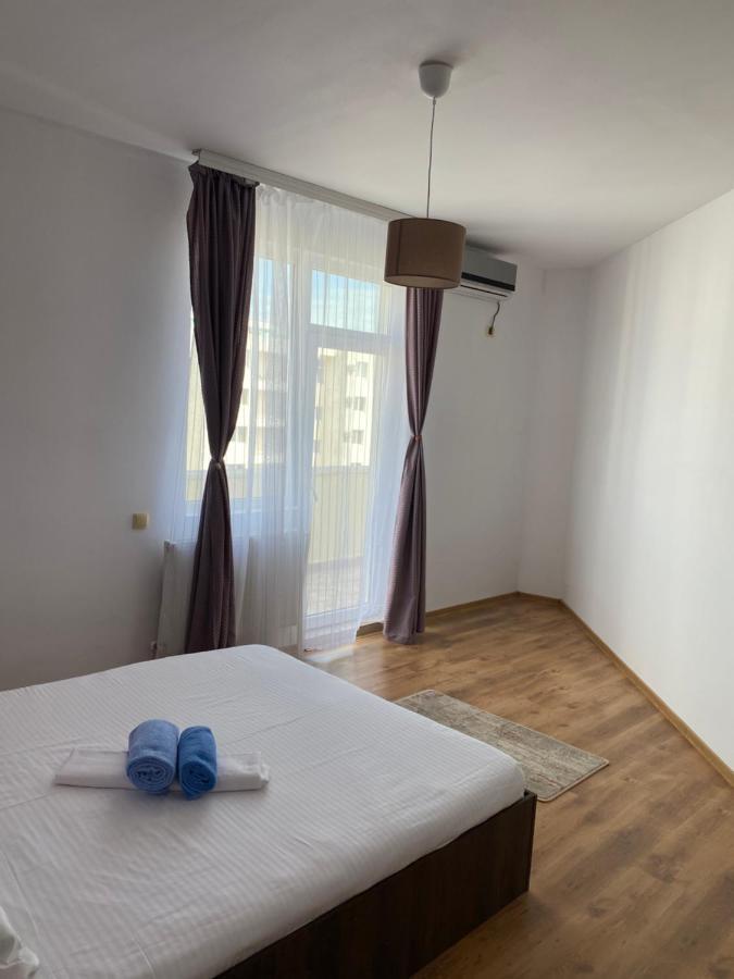 Virgo Apartaments Summer Land Mamaia Buitenkant foto