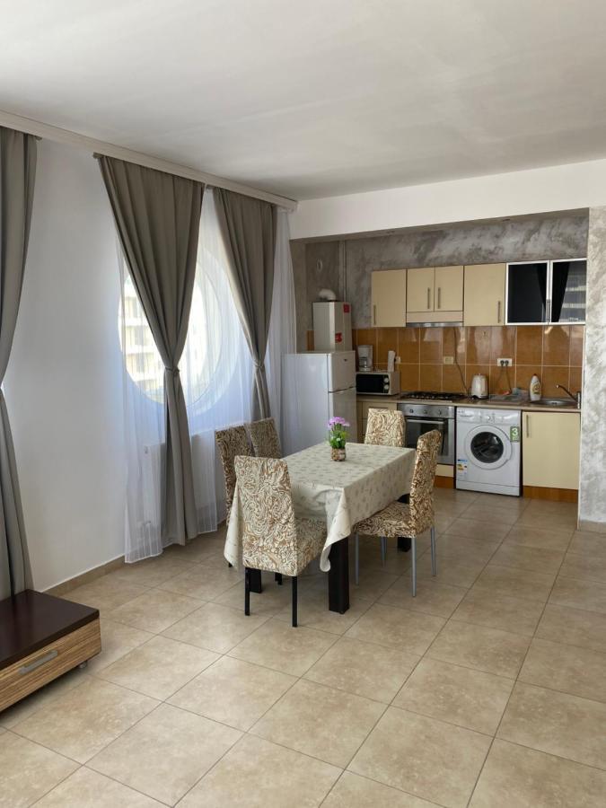 Virgo Apartaments Summer Land Mamaia Buitenkant foto