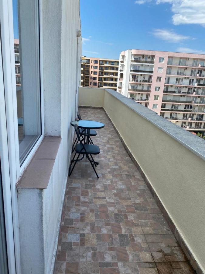 Virgo Apartaments Summer Land Mamaia Buitenkant foto