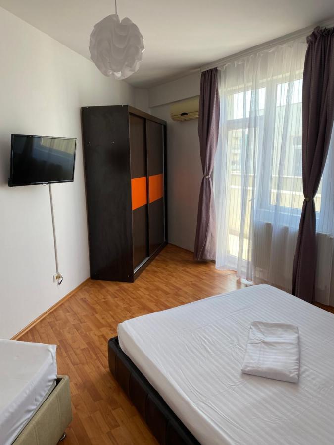 Virgo Apartaments Summer Land Mamaia Buitenkant foto