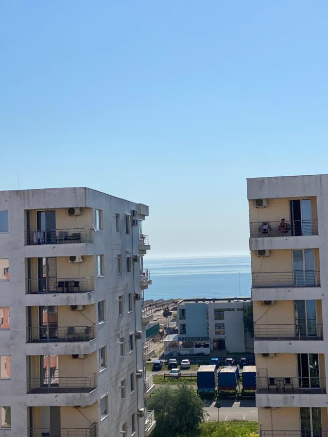 Virgo Apartaments Summer Land Mamaia Buitenkant foto