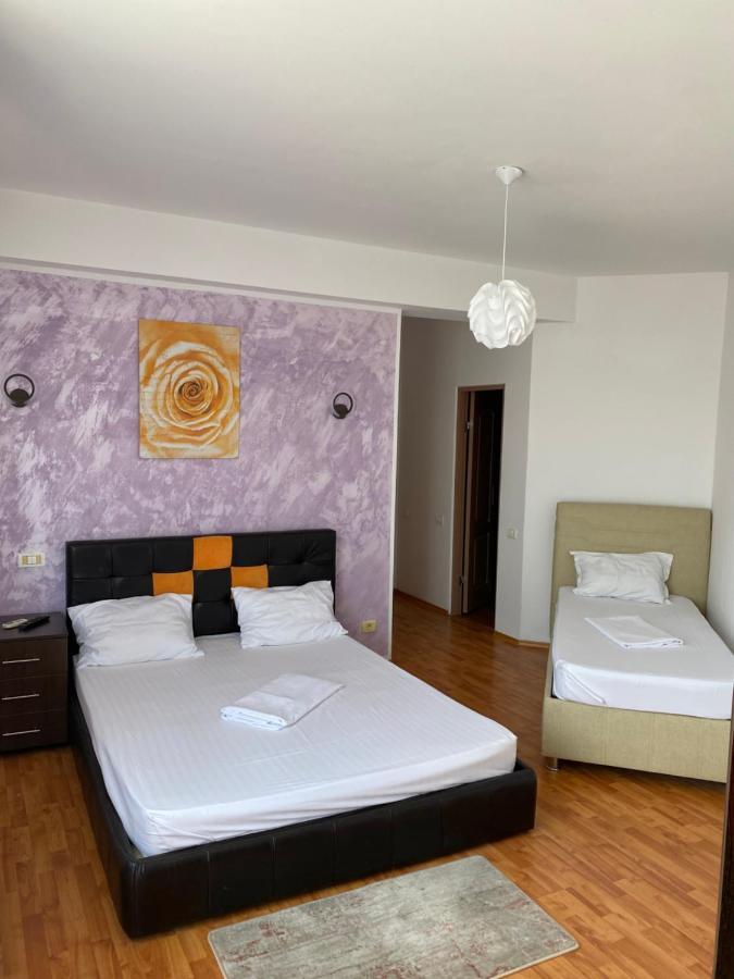 Virgo Apartaments Summer Land Mamaia Buitenkant foto