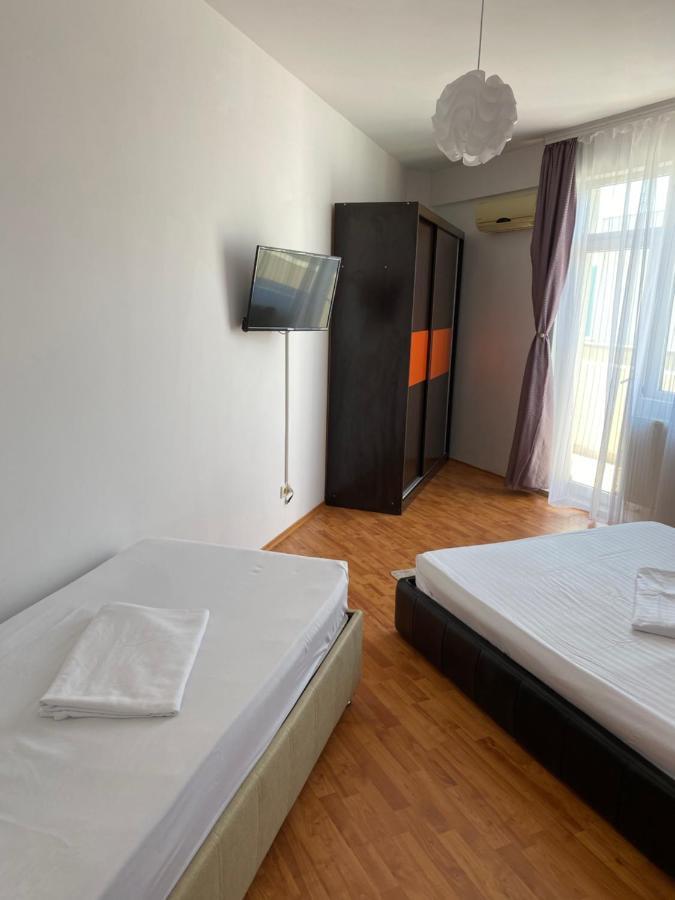 Virgo Apartaments Summer Land Mamaia Buitenkant foto