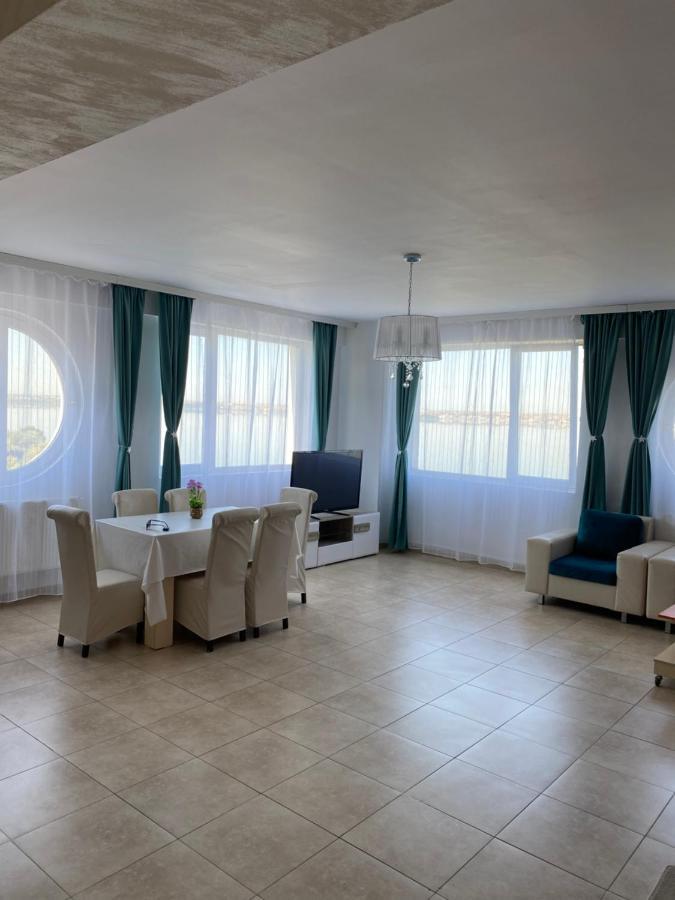 Virgo Apartaments Summer Land Mamaia Buitenkant foto
