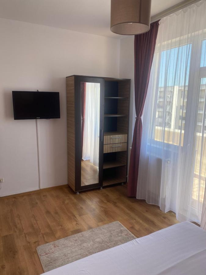 Virgo Apartaments Summer Land Mamaia Buitenkant foto